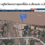 Land for sale in Mekong River side, Chiang saen, Chiang Rai ที่ดินริมน้ำโขงแบ่งขาย เชียงแสน-เชียงราย 2ไร่5ล้าน