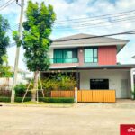 ขายบ้านเดี่ยว คณาสิริ วงแหวน-ลำลูกกา Kanasiri Wongwaen-Lamlukka