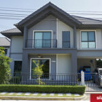 ขายบ้านเดี่ยว หมู่บ้านเพฟ บางนา (PAVE Bangna) 