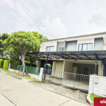 ขายบ้านเดี่ยว (แปลงมุม) เซนโทร บางนา กม.7 Centro Bangna-KM.7