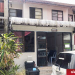 ขายทาวน์เฮ้าส์ 2 ชั้น บ้านเคหะนนทบุรี (ห้าแยกปากเกร็ด)