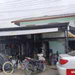 ที่ดินพร้อมสิ่งปลูกสร้าง ขนาด 156 ตรว. คลองข่อย ปากเกร็ด นนทบุรี