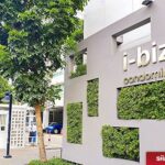 ให้เช่า คอนโด ไอ–บิซา คอนโด อาร์ซีเอ – I-biza Condo RCA