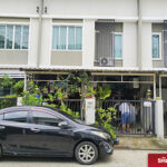 บ้านทาวน์เฮ้าส์ : หมู่บ้านพฤกษาวิลล์ 62/1 นิมิตรใหม่