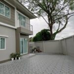 ขายบ้านเดี่ยวปรับปรุงใหม่ หมู่บ้านเดอะวิลล่า รัตนาธิเบศร์ 57.3 วา 4 นอน 3 น้ำ 4.79 ลบ โทร 081 446 0991