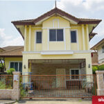 ขายบ้านเดี่ยว หมู่บ้านปริญญดา ฉลองรัช (Parinyada Chalongrat)