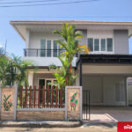 บ้านทาวน์เฮ้าส์ : หมู่บ้านเดอะพรีเมียร์ (The Premier) นครศรีธรรมราช