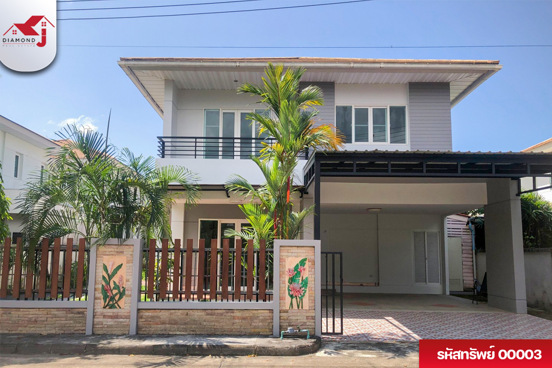 บ้านทาวน์เฮ้าส์ : หมู่บ้านเดอะพรีเมียร์ (The Premier) นครศรีธรรมราช