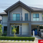 ขายบ้านเดี่ยว หมู่บ้านเพฟ บางนา (PAVE Bangna)