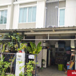 บ้านทาวน์เฮ้าส์ : หมู่บ้านพฤกษาวิลล์ 62/1 นิมิตรใหม่