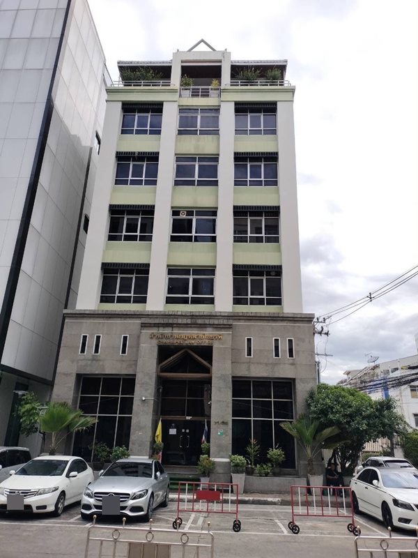 ออฟฟิศให้เช่า สำนักงานให้เช่า พื้นที่ทำงานให้เช่า ตกแต่งสวยงาม ซอยบรมราชชนนี 15 โทร 082-424-9464