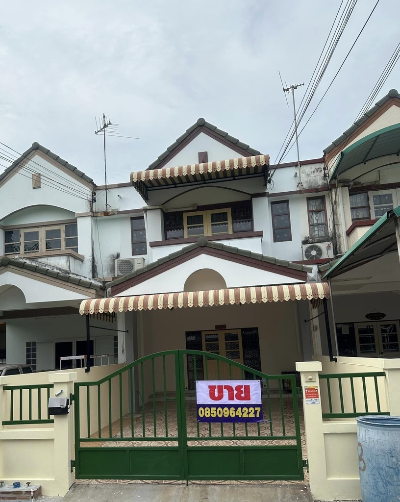 ขายบ้านเพลินใจ 2 ระยอง