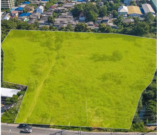 ขายที่ดินบางขะแยง เมืองปทุมธานี ซอยพูลศรี ถนนปทุมธานี-สายใน แยกบางคูวัด เนื้อที่ 13-3-22 ตรว โทร.0956169196