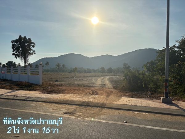 ขายที่ดินสวยจังหวัดปราณบุรี และที่ดินจังหวัดนครศรีธรรมราช ราคาดี เจ้าของขายเอง โทร 081-3403006