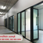 ให้เช่า พื้นที่สำนักงาน ออฟฟิศ Office โกดัง สนามบินน้ำ นนทบุรี