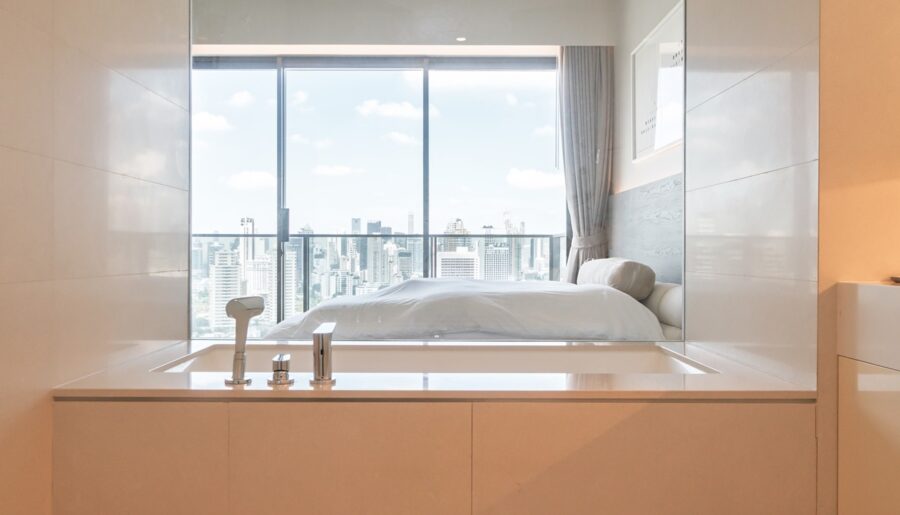 ขายคอนโด Tela Thonglor ใจกลางย่านทองหล่อ พื้นที่ 110 ตร.ม. 2 ห้องนอน Tel 088-9928955