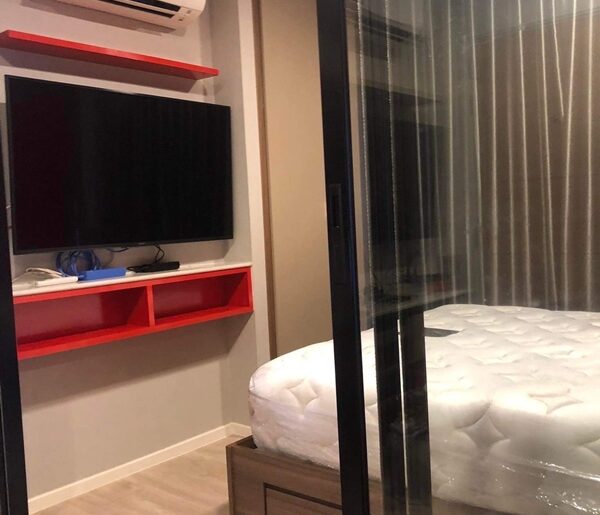 ขาย/ให้เช่า Kave Condo (เคฟ คอนโด) 25.69 ตร.ม. อาคาร B ชั้น 6 ติดถนนใหญ่พหลโยธิน ตรงข้าม ม.กรุงเทพ วิทยาเขตรังสิต โทร 0815585630
