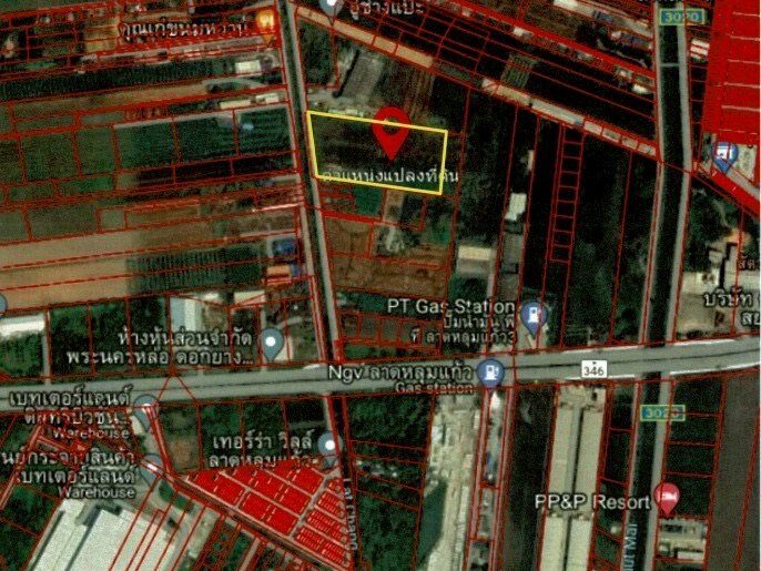 ขายที่ดินแปลงใหญ่ 16ไร่ 2งาน 77ตร.วา – ลาดหลุมแก้ว ปทุมธานี โทร 090-8982918 ราคาต่ำกว่าตลาด