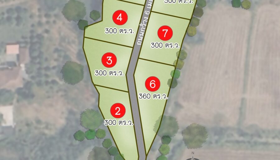 ขายที่ดิน ข้างหมู่บ้านริมสวน เสาไห้ สระบุรี เริ่มต้น 300 ตร.ว. ทำเลดี บรรยากาศดี ราคาคุ้ม เดินทางสะดวก โทร 0944656424