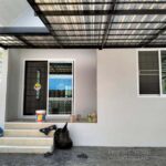 รับติดตั้งเหล็กดัดมุ้งลวด ผ้าม่าน หลังคา รั้วบ้าน ราวบันได