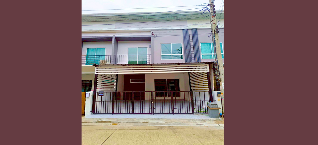 ทาวน์โฮม ขาย Townhomeศรีนครินทร์-แพรกษากู้ได้สูงกู้ได้เต็ม ตกแต่งใหม่ทั้งหลัง ใกล้นิคมอุตสาหกรรมบางปู ใกล้โรงเรียนสารสาสน์วิเทศสมุทรปราการ ใกล้นิคมอุตสาหกรรมแพรกษา