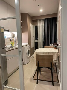 คอนโด ขาย NearMRT-YaekTiwanon ใกล้BigCติวานนท์ Tiwanon-condo-Sale-with-tenant Fully-Furnished ขายคอนโดใกล้กระทรวงสาธารณสุข