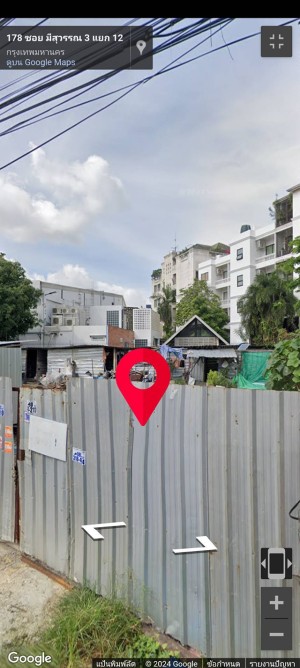 ขาย ที่ดิน ที่ดินมีสุวรรณ3เหมาะสร้างบ้านระดับพรีเมียม ที่ดินสุขุมวิท71ใกล้ปรีดี14 Forapartments-or-condo Landforofficebuilding,Sukumvit71 ,Luxury-house