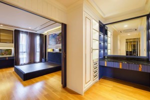 ขาย บ้านเดี่ยว Investment-Property-with-High-ROI-Rama9 Luxury-Single-House-Sale-Prime-Location–Near-Suvarnabhumi-Airport 曼谷拉玛九高速口·超豪华三层别墅·急售特价 บ้านเดี่ยวหรูใกล้สนามบินสุวรรณภมิ, 豪华独栋别墅出售距素万那普机场仅15分钟·快速直达曼谷市中心