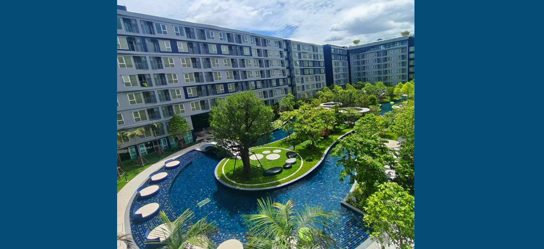 ขาย คอนโด ขายคอนโดเหมาะลงทุนปล่อยเช่า KaveTownIsland มีผู้เช่าอยู่แล้ว มีผู้เช่าอยู่แล้ว ผลตอบแทนสุงมาก