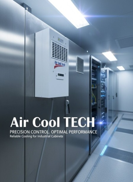 ประกาศ ขาย ติดตั้งCabinetAir AirCoolTecH เพิ่มอายุการใช้งานเครื่องจักร แอร์ตู้คอนโทรล ดีกว่าแอร์ตู้คอนโทรลทั่วไป