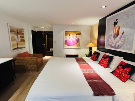 โรงแรม ให้เช่า ที่พักภูเก็ตใกล้หาดป่าตอง หน้าโลวืซีซั่น650/วัน, 650泰铢/晚-普吉岛靠近芭东海滩的住宿，旺季仅1,500泰铢/晚 หน้าไฮซีซั่น1500บ/วัน Budget-Patong-Stay-Hotel-Low-Season:650THB/night,