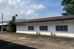 โกดัง-คลังสินค้า ขาย 工业厂房出售 ศรีมหาโพธิ พร้อมใช้งาน ขายโรงงานขนาดใหญ่ โซนอุตสาหกรรมศรีมหาโพธิ